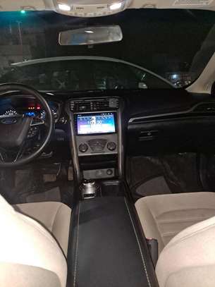 FORD FUSION 2017 image 7