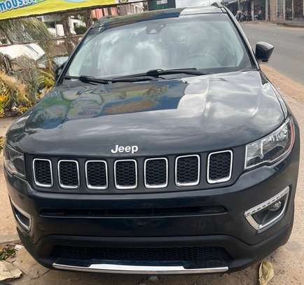 Jeep Compass 2018 Limited 4x4 image 7