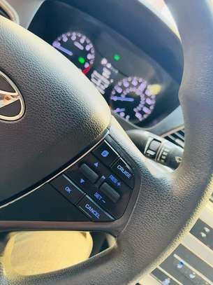 Hyundai Sonata 2017 image 13