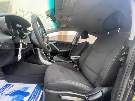 Hyundai Elantra 2016 image 3