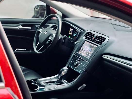 Ford Fuison titanium 2016 image 9