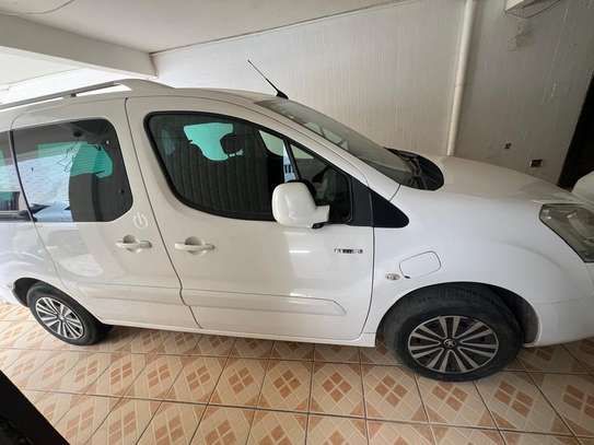 Peugeot Partner Electrique image 7