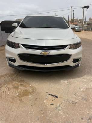 CHEVROLET MALIBU 2017 image 1