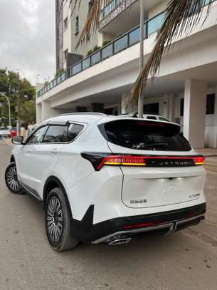 🔘JETOUR X70 PLUS Neuf 🔘2025 image 13