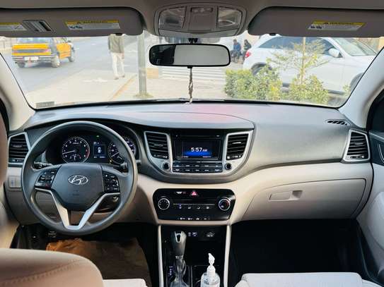 Hyundai Tucson 2017 image 5