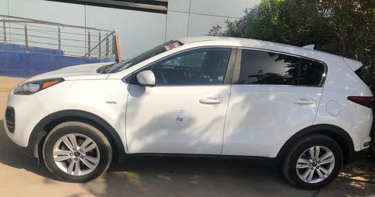 Kia sportage 2018 image 7