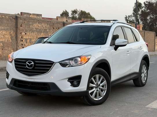 Mazda cx5 2016 image 4