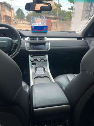 RANGE ROVER EVOQUE 2013 image 3
