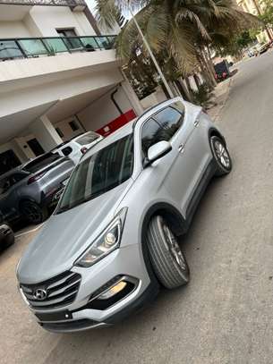 Hyundai santafé 🔘 Année :  2016 image 15