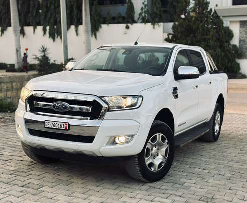 FORD RANGER 2018 image 10