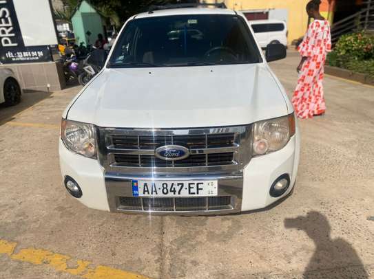FORD  ESCAPE  2012 image 1