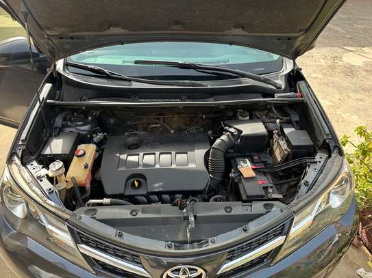 Toyota Rav 4 2016 image 3