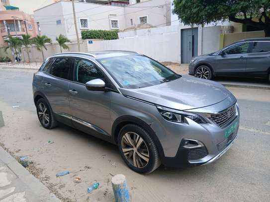 Peugeot 3008 diesel automatique image 1
