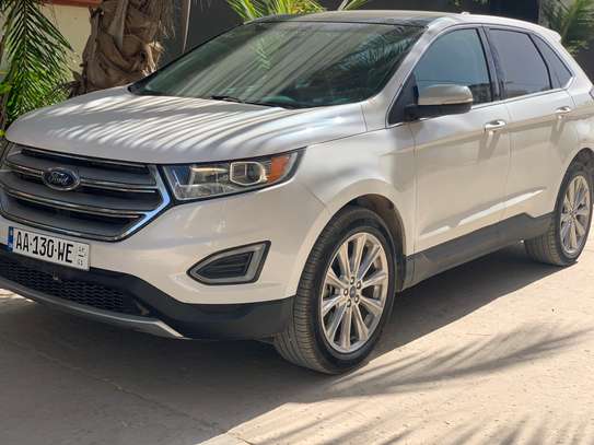 Location Ford edge titanum 2017 image 2