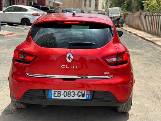 Renault clio 2016 image 12
