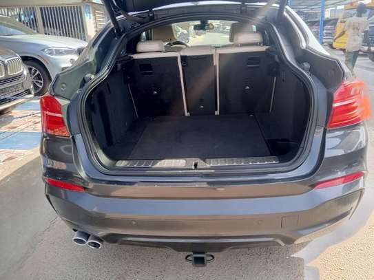 Bmw x4 2016 image 12