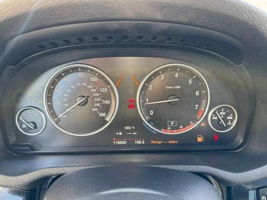 BMW X3 2016 Xdrive image 12