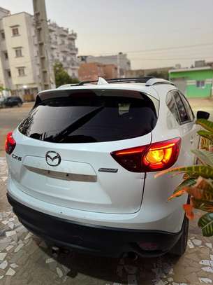 Mazda CX-5 GT 2016 image 5