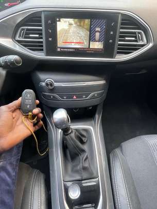 PEUGEOT 308, 2018 image 7
