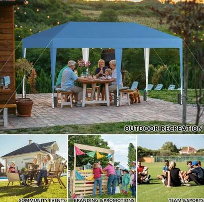 Tente d'extérieur facile à installer, camping image 2