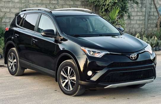 TOYOTA RAV4 2017 limited image 3