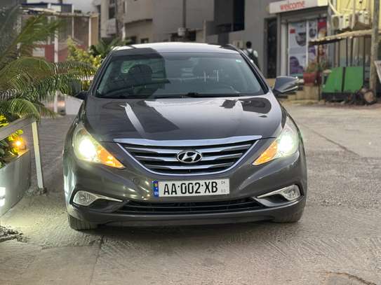 Hyundai Sonata ex image 11