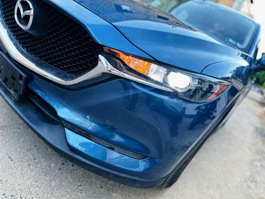 Mazda cx5 2019 venant image 5
