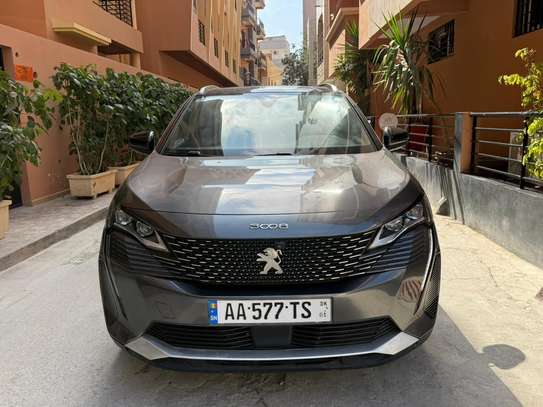 PEUGEOT 3008 GT 2023 image 12