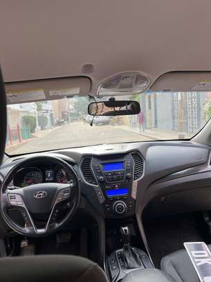 Hyundai SANTA FE 2016 image 13