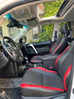 Toyota Land cruiser Prado 2020 image 3