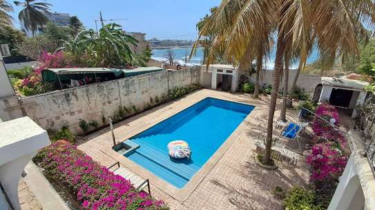 Appartement F3 à louer à Fann Mermoz image 1