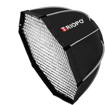 Triopo Softbox octogonal pliable 120cm transportable image 1