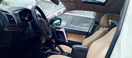 TOYOTA PRADO VX 2018 image 7