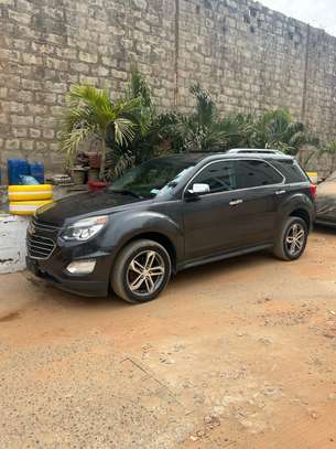 chevrolet equinox ltz 2016 image 3