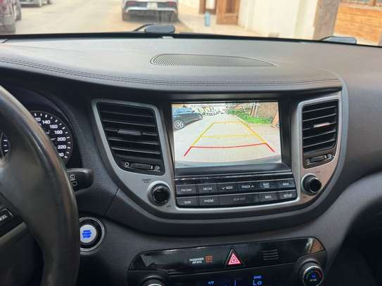 Hyundai Tucson 2016 image 5