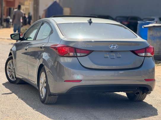Hyundai Elantra 2016 venant image 2