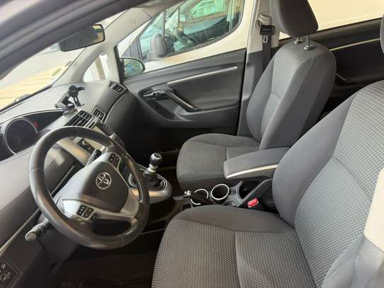 TOYOTA VERSO 2015 image 7