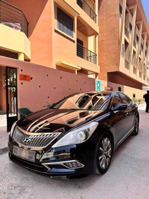 Hyundai grandeur 2018 image 3