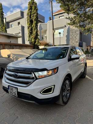 Ford edge 2.0 à vendre image 4