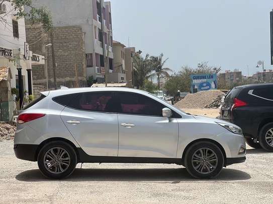 Hyundai Tucson 2015 image 10