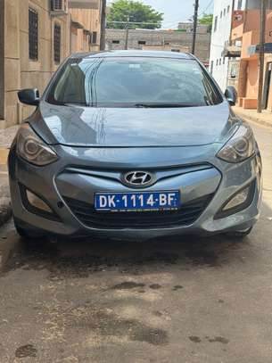 Hyundai i30 - 2015  (Panne Moteur) image 2