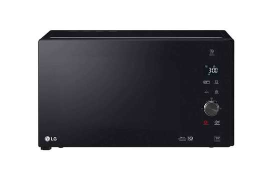 MICRO ONDE LG 25 LITRES NOIR image 1
