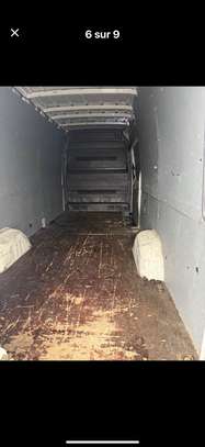Je mets en vente mon Mercedes sprinter image 12