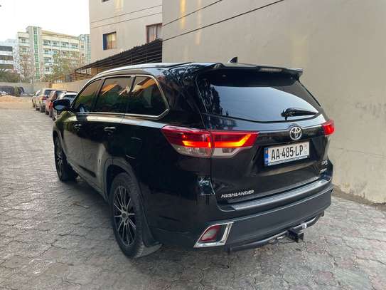 Toyota Highlander 2018 image 7