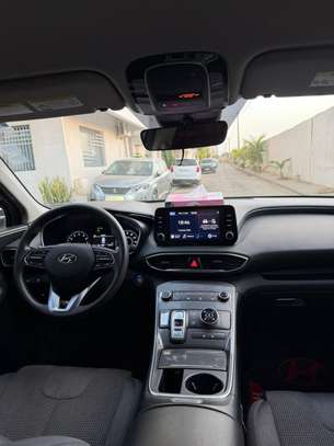 *HUNDAI SANTAFE*  ANNÉE 2021 image 6