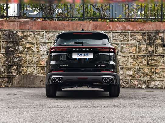 JETOUR X70 PLUS Sur Commande image 3