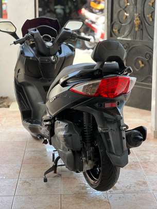 Sym GTS 125i image 4