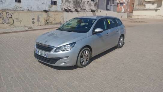 Peugeot 308 2016 image 8