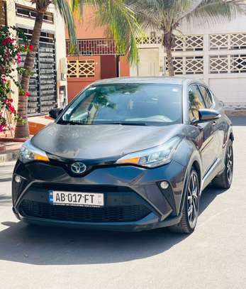 TOYOTA CHR 2023 1L 4 eco image 5