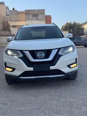 Nissan Rogue 2017 image 12